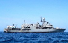 Фрегат ВМС України “Гетьман Сагайдачний” в рамках операції ЄС “Аталанта” завершив перше патрулювання в Аденській затоці