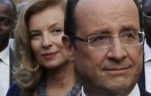 СМИ: первая леди Франции пыталась покончить с собой