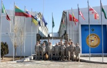 Начальник Генерального штаба – Главнокомандующий Вооруженных Сил Украины генерал-полковник Владимир Замана находится с официальным визитом в Республике Афганистан