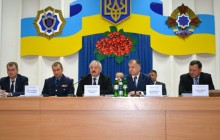 Дмитро Лазарєв очолив міліцію Рівненщини. Фото
