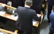 Табалов каже, що не зрозумів, за що голосував, а Кузьмук "кнопкодавив" (відео)