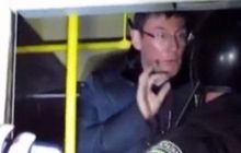 МВС показало, як Луценко 10 січня обматюкав командира «Беркуту»