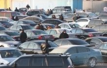 В Украине продажи импортных б/у авто увеличились на 14%