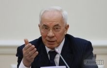 Азаров: У правоохоронців на Грушевського немає вогнепальної зброї