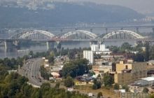 Количество сделок купли-продажи квартир в Киеве за год снизилось на 8,2%