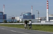 Украина в 2013 году снизила производство электроэнергии на 2%