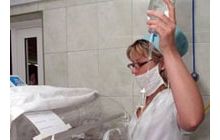 Хмельнитчина: в инфекционное отделение госпитализированы воспитанники детсада