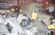 Количество пострадавших правоохранителей превысило 40 человек - МВД