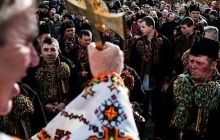 Гуцульська коляда, або як святкують Різдво в Карпатах