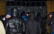У Львові активісти блокують бази «Беркуту» та Внутрішніх військ