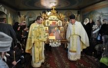 Праздник на Прикарпатье: освящена уникальная икона «Целительница душ и тел наших»