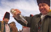 Производство водки в Украине за год снизилось на 17,2%