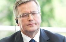 President of Poland: Ukraine has two weeks to find way to solve crisis