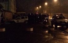 В Одессе милиция открыла дело по факту блокирования воинской части