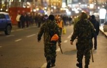 Коменданты объявили мобилизацию Самообороны Евромайдана со всех областей