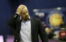 Звездан Митрович возглавил "Азовмаш"