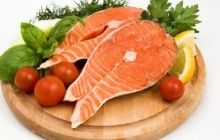 Жирные сорта рыбы полезны для мозга