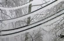 В Україні через негоду залишаються знеструмленими 369 населених пунктів