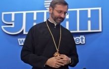 Глава УГКЦ закликає владу України перестати говорити з народом мовою сили