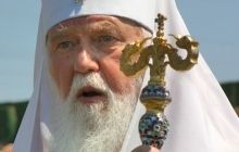 Патріарх Філарет закликає Президента і опозицію невідкладно розпочати переговори