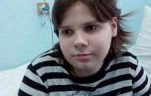 Насте нужны средства на операцию по трансплантации костного мозга