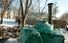 В Украине в пунктах обогрева от переохлаждения спасены более 55 тыс. человек