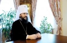 Митрополит Бориспільський і Броварський Антоній: «Ми маємо докласти максимум зусиль для збереження миру в країні»