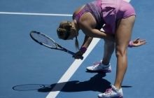 Чинна чемпіонка Australian Open Азаренко програла у чвертьфіналі