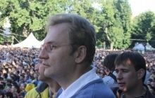 Мер Львова закликає готувати населення міста до війни