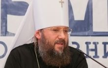 Управляющий делами УПЦ митрополит Антоний: Власть и оппозиция должны немедленно сесть за стол переговоров