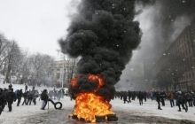 У Тернополі відбудеться народна олімпіада з метанням бруківки і бігом по шинах