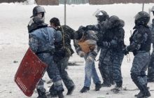 Масштаб порушень прав людини в Україні перевершив останні роки СРСР - екс-суддя міжнародного трибуналу