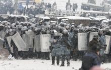 Львівський "беркутівець" розповів, що їх вважають неблагонадійними