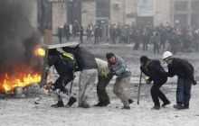 Заарештовано вже 10 активістів Євромайдану, готується арешт ще 16 осіб