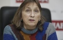 Бекешкіна спростувала слова Азарова: Майдан представляє всю Україну