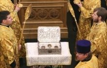 Заворушення не вплинули на плани доставити Дари волхвів до Києва