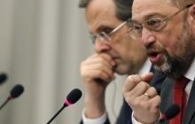 Янукович має розпустити ВР та провести вибори - глава Європарламенту