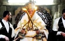 Патріарх Грузинський відгукнувся на події в Україні
