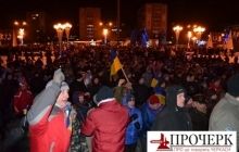 Постраждала під час штурму Черкаської ОДА дівчина у важкому стані