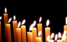У Києві біля Софії відбувся молебень пам’яті загиблих активістів Євромайдану