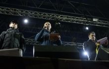 Кличко: Оппозиция требует досрочных выборов президента в этом году и продолжает переговоры