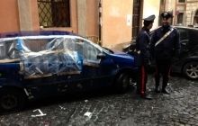У Ватикані за кілька годин до візиту президента Франції прогримів вибух