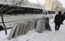 ЗМІ: Одеський спецназ виїхав до Києва