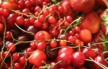 Ягоди нейтралізують негативний ефект шкідливих продуктів