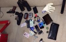 В МВС заявляють, що нібито затримали євромайданівця, який викрадав людей
