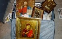 Співробітники Міндоходів попередили незаконне ввезення старовинних ікон