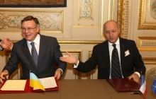 МЗС Франції: Азаров не проявив себе з позитивного боку