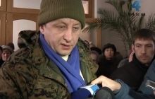 Тернопольский губернатор выразил готовность повеситься по приказу Президента