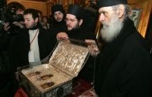 До Києва прибули Дари волхвів (фоторепортаж)