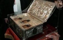 Поклониться Дарам волхвов в Киево-Печерской лавре можно с 6 утра до 12 ночи